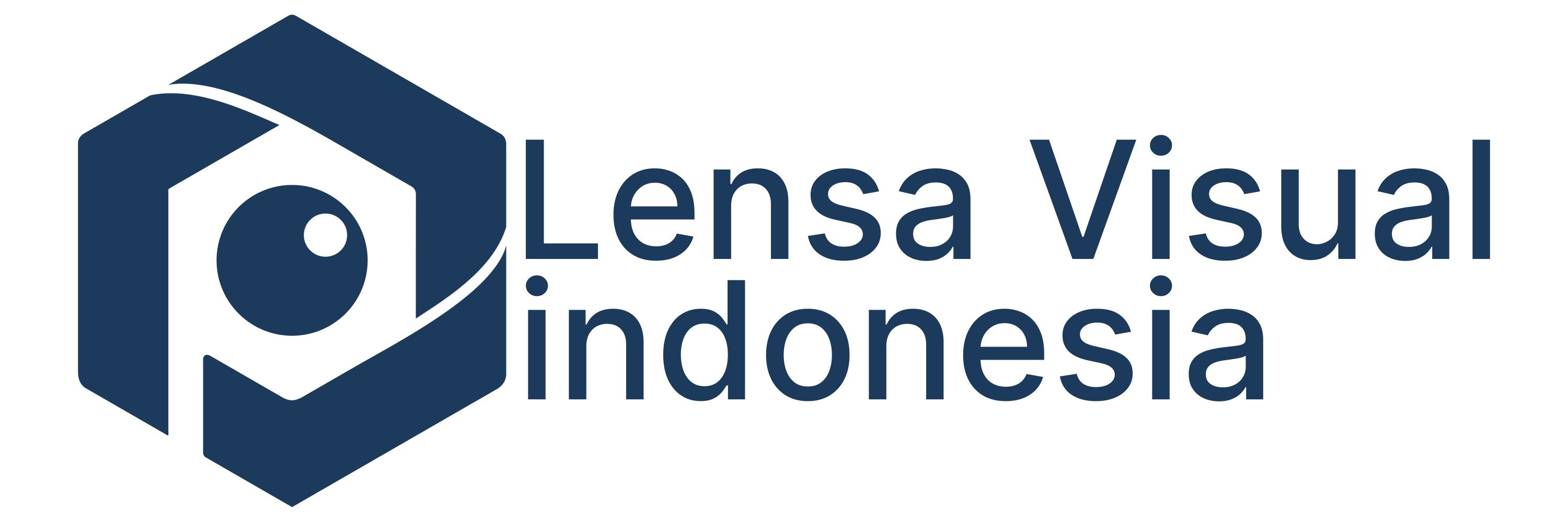 Lensa Visual Indonesia
